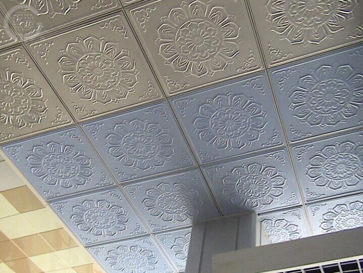 鋁天花板